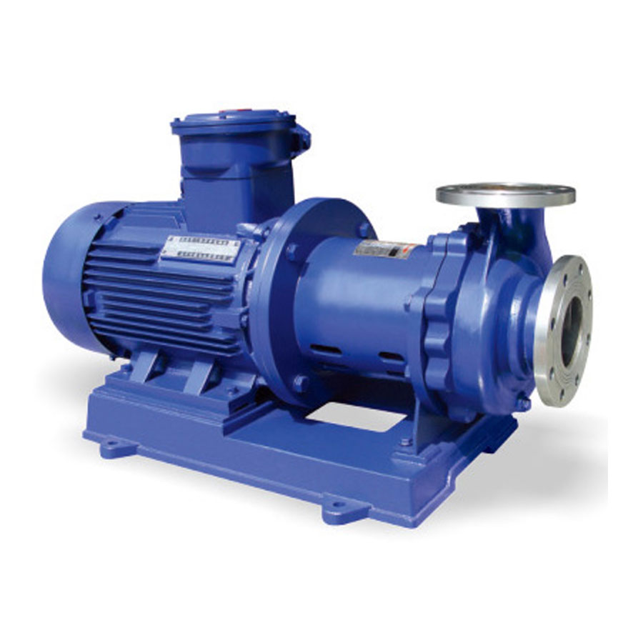 Johames CQB Stainless steel pump