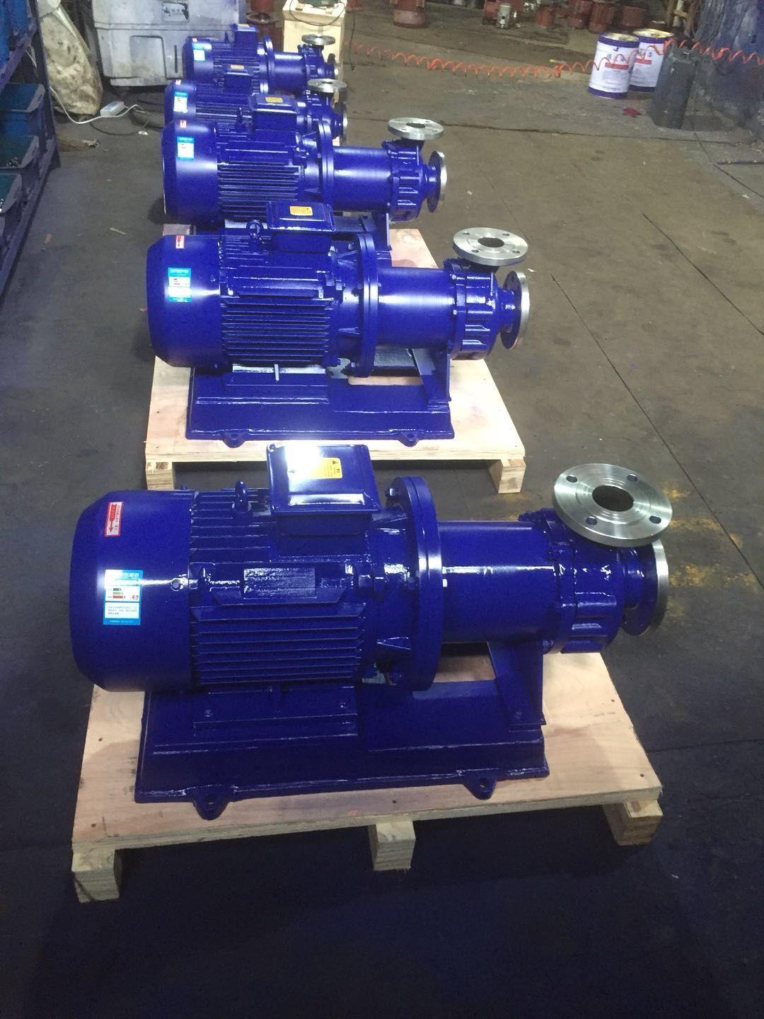 Industrial Pumps Manufacturer China Jushi Pump