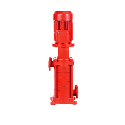 Jushi DL Vertical Multistage Pump