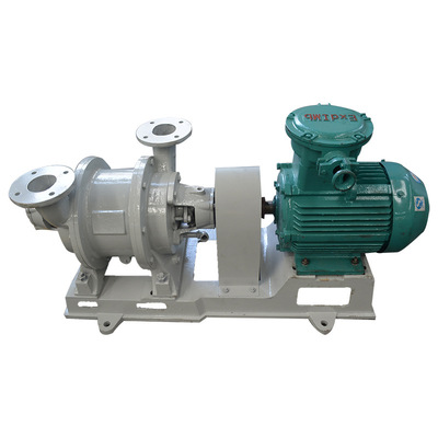 Water Ring Vacuum Pump
