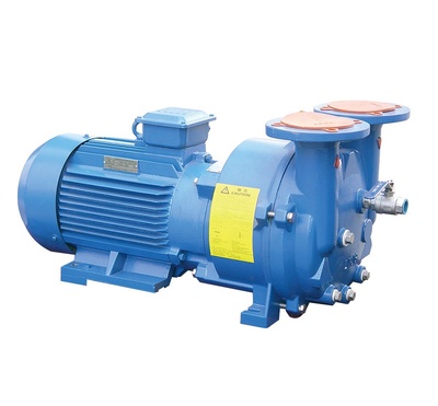 2BV Liquid Ring Vacuum Pump