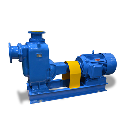Self Priming Sewage Pump