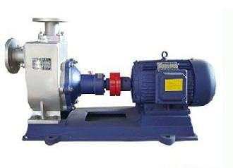 Self Priming Pump