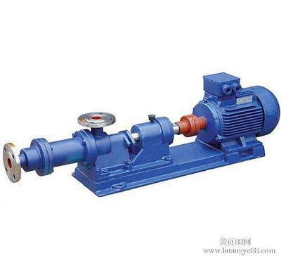 Jushi I-IB Screw Pump