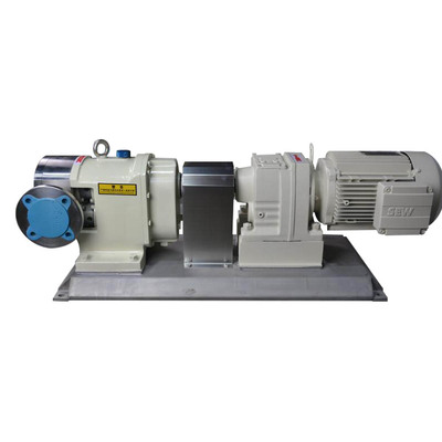 RLP Rotary Lobe Pump