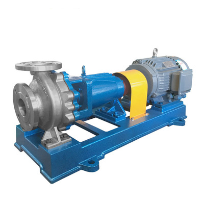 Stainless Steel Centrifugal Pumps
