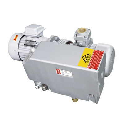 Rotary Vane Vacuum Pump