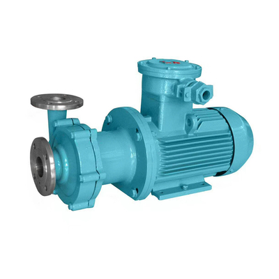 JCQ nonleakage chemical magnetic pump