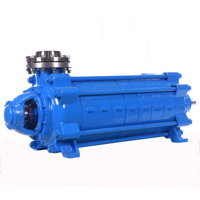 Horizontal Multistage Water Pump