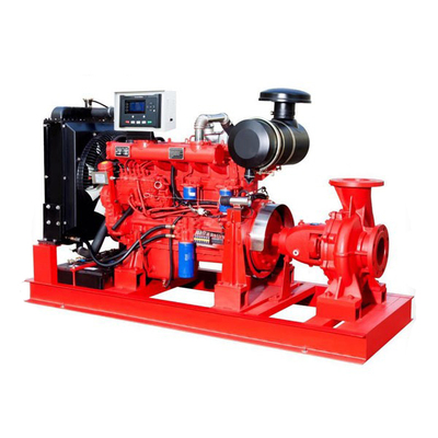 Diesel Agricultural Irrigation Water Pump