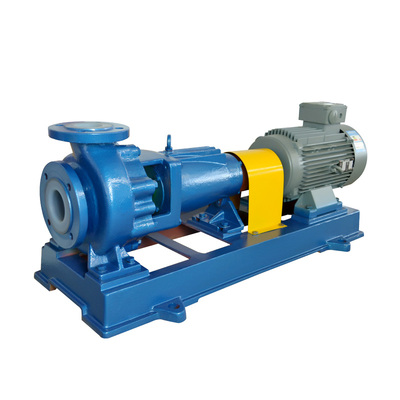 IHF Teflon Lined Chemical Pump
