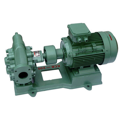 External Gear Pump