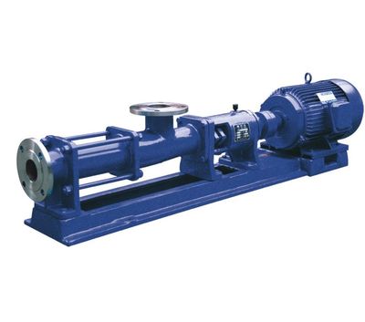 Jushi G Single Screw Pump