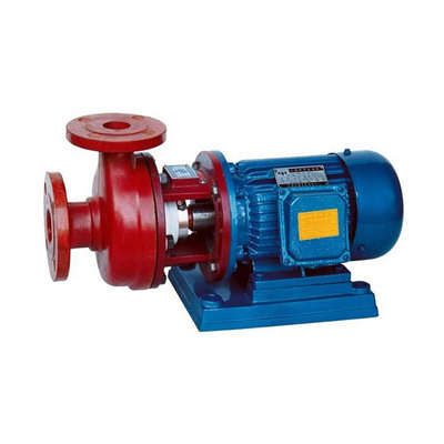 Glass Fiber Pump