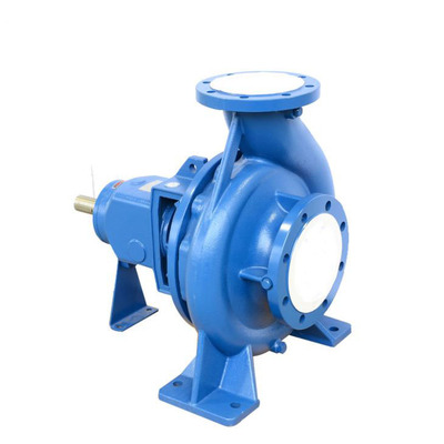 Centrifugal End Suction Pump