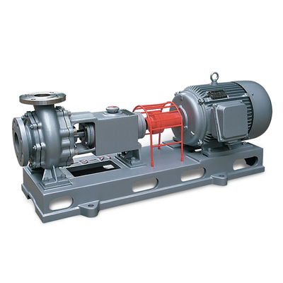 Stainless Steel Impeller Water Pump