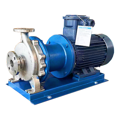 TMC Stainless steel magnetic pump
